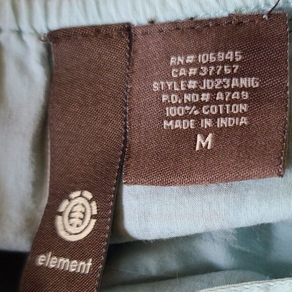 Element Medium Criss Cross back knee length Dress - Picture 12 of 13